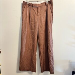 H&M Mauve Trouser